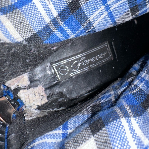 Forever knee high boots - Picture 4 of 8